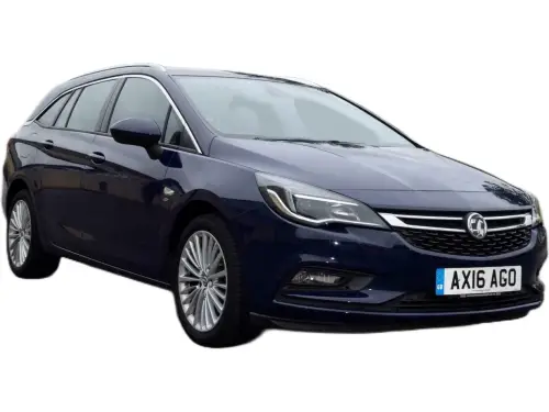 Vauxhall Astra Elite CDTi Auto AX16 AGO