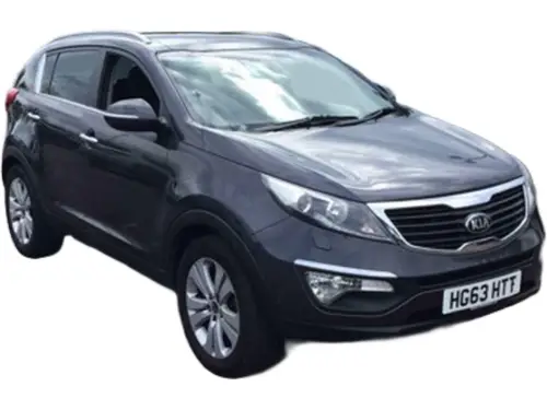 Kia Sportage HG63 HTT