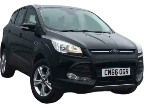 Ford Kuga Zetec TDCi CN66 OGR