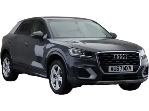 Audi Q2 AU67 MXV