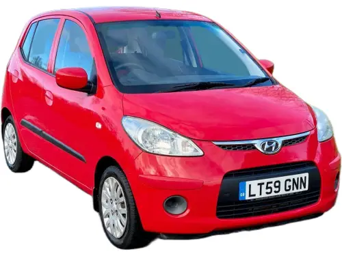 Hyundai I10 ES LT59 GNN