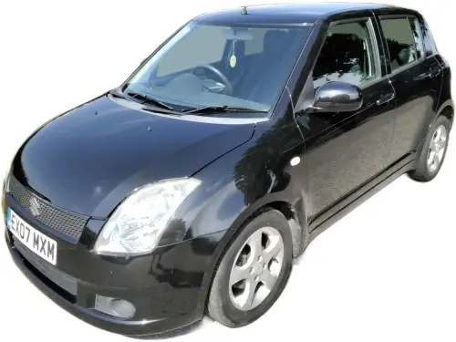 Suzuki Swift EX07 MXM
