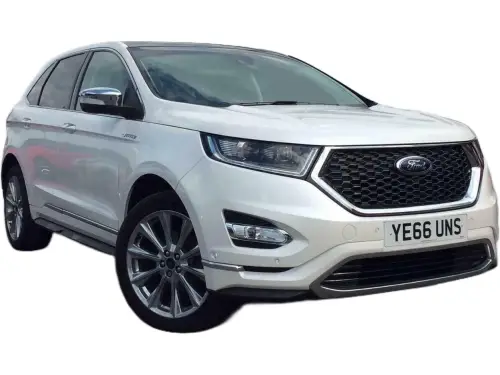 Ford Edge Vignale TDCi Auto YE66 UNS