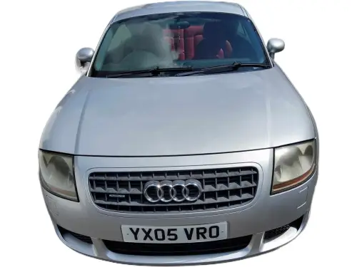 Audi TT YX05 VRO