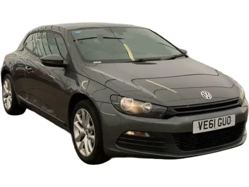 Volkswagen Scirocco TSI VE61 GUO