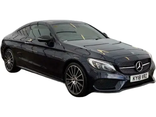 Mercedes-Benz C 250 AMG Line Premium + D A KY18 VRZ