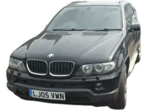 BMW X5 Sport Auto LJ05 VWN