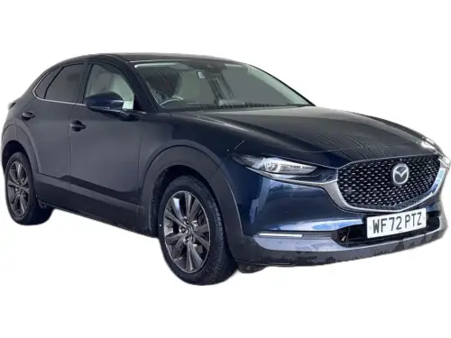 Mazda CX-30 GT Sport Tech MHEV Auto WF72 PTZ