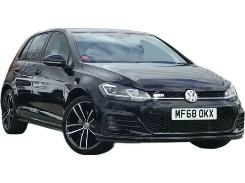 Volkswagen Golf GTD TDI MF68 OKX