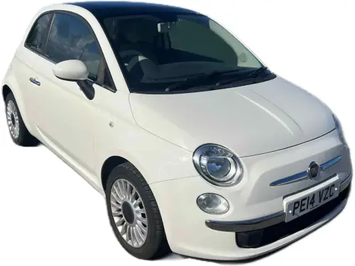 Fiat 500 PE14 VZC