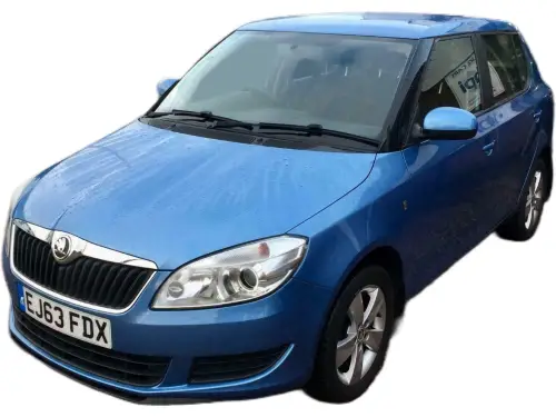 Škoda Fabia SE 12v EJ63 FDX