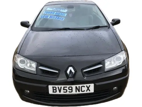 Renault Megane BV59 NCX