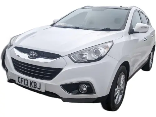 Hyundai IX35 CF13 KBJ