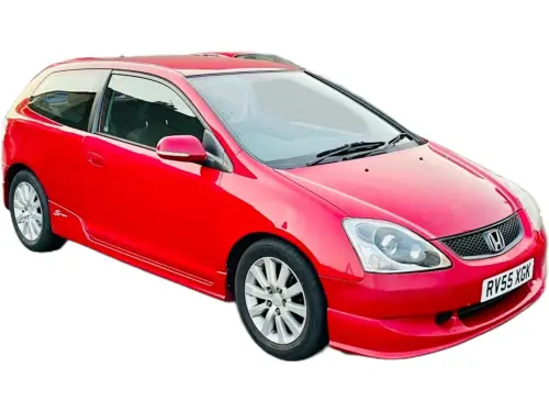 Honda Civic Sport RV55 XGK