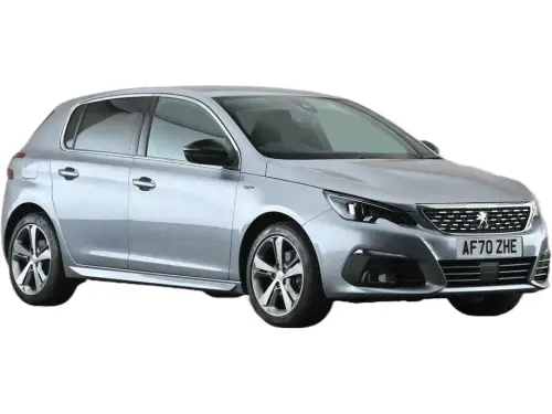 Peugeot 308 GT Digital PureTech S/S A AF70 ZHE