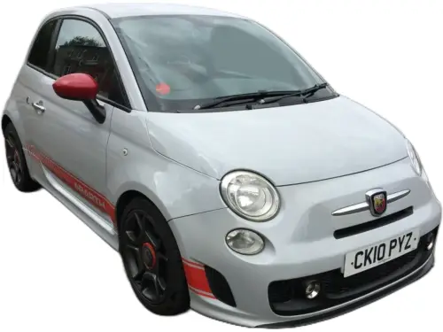 Abarth 500 CK10 PYZ