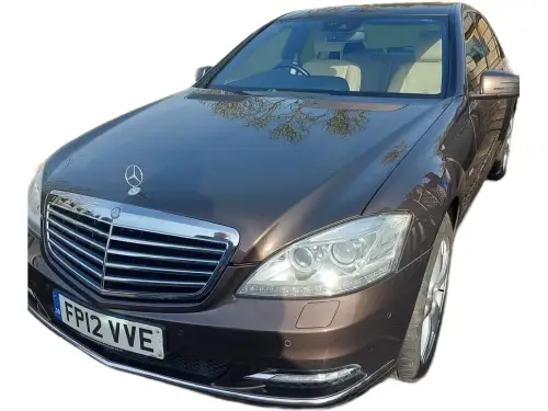 Mercedes-Benz S-Class FP12 VVE