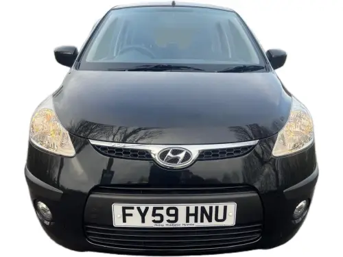 Hyundai I10 FY59 HNU