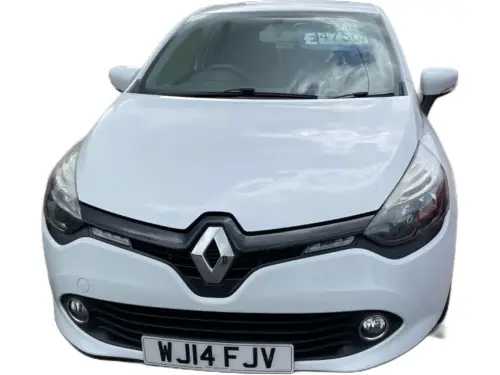 Renault Clio WJ14 FJV