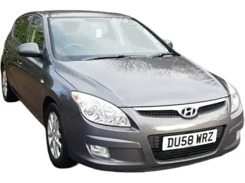 Hyundai I30 DU58 WRZ