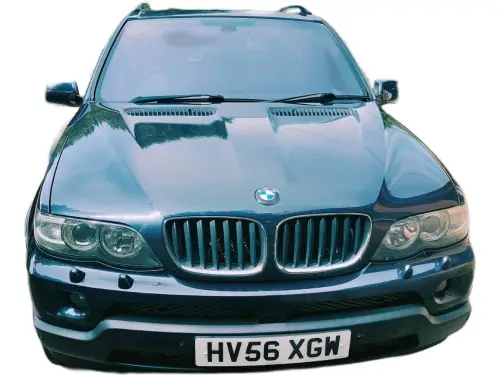 BMW X5 HV56 XGW