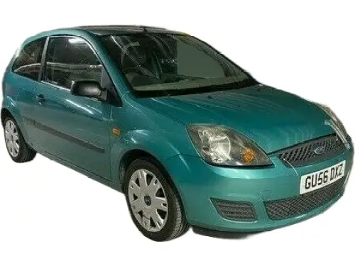 Ford Fiesta Style Climate GU56 DXZ