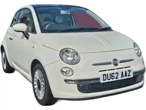 Fiat 500 DU62 AAZ