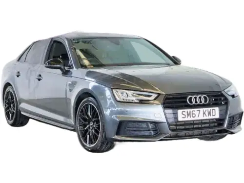 Audi A4 SM67 KWD