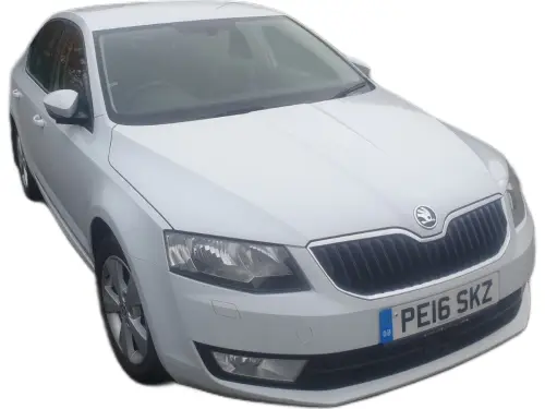 Škoda Octavia PE16 SKZ