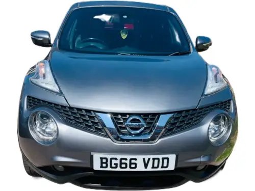 Nissan Juke BG66 VDD