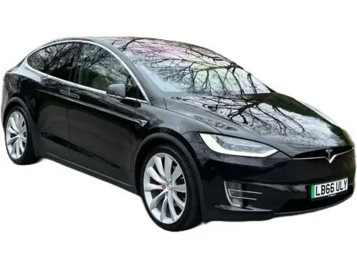 Tesla Model X LB66 ULY
