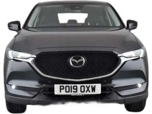 Mazda CX-5 SE-L Nav + PO19 OXW