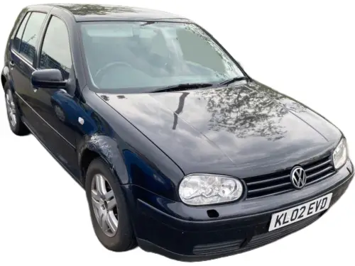 Volkswagen Golf KL02 EVD