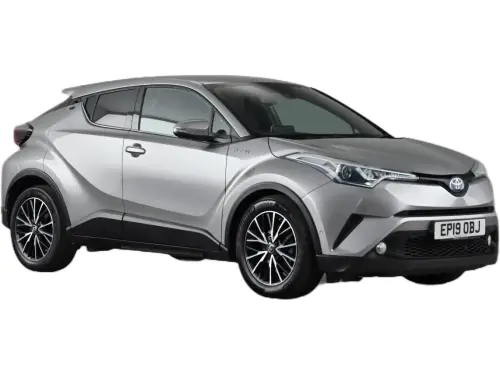 Toyota C-HR EP19 OBJ
