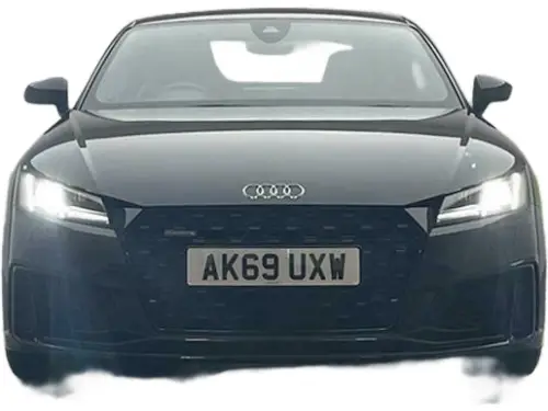 Audi TT S-LN BLK ED 45 TFSI Quat SA AK69 UXW