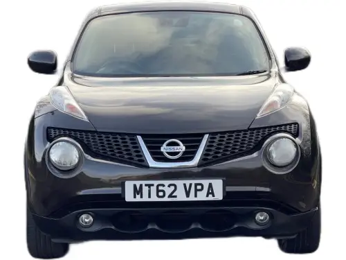 Nissan Juke MT62 VPA