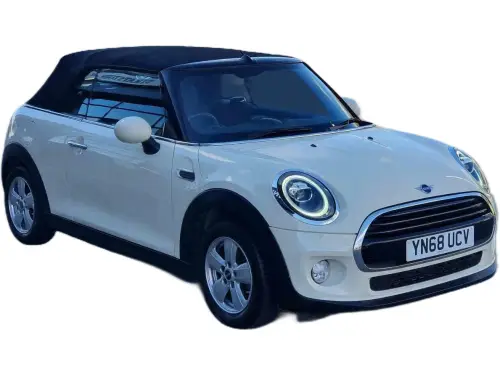 MINI Cooper Classic YN68 UCV