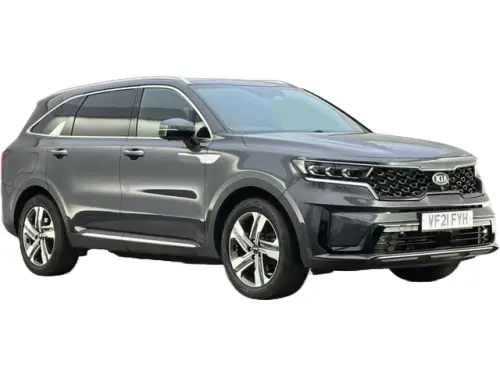 Kia Sorento 4 PHEV AWD Auto VF21 FYH