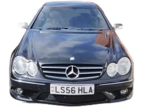 Mercedes-Benz CLK LS56 HLA