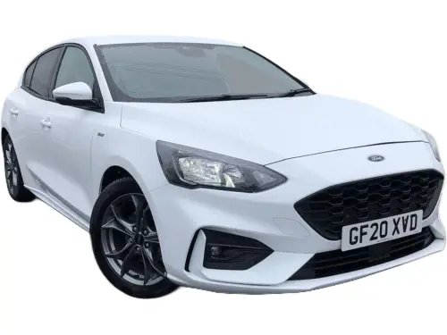 Ford Focus GF20 XVD