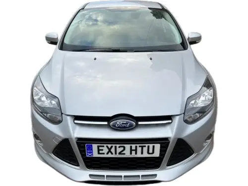 Ford Focus EX12 HTU