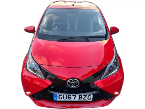 Toyota Aygo GU67 BZG