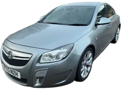 Vauxhall Insignia FT13 NZH