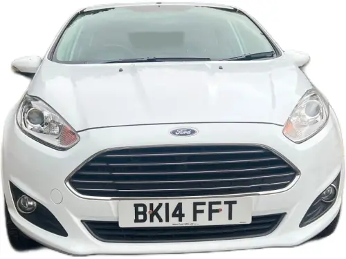 Ford Fiesta BK14 FFT