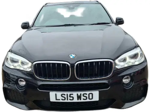 BMW X5 LS15 WSO