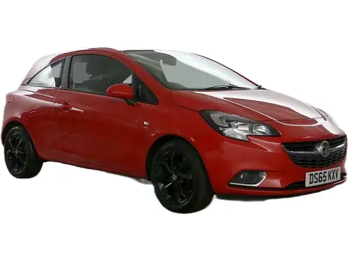 Vauxhall Corsa SRi Ecoflex DS65 KXV