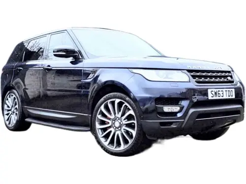 Land Rover Range Rover Sport SW63 TDO