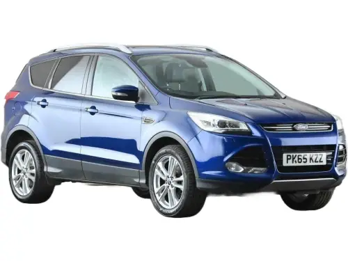 Ford Kuga Titanium X Sport TDCi 4x4 PK65 KZZ