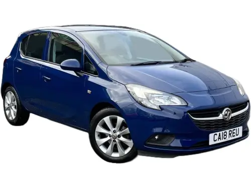 Vauxhall Corsa Energy CA18 REU