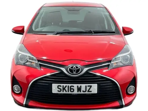 Toyota Yaris SK16 WJZ